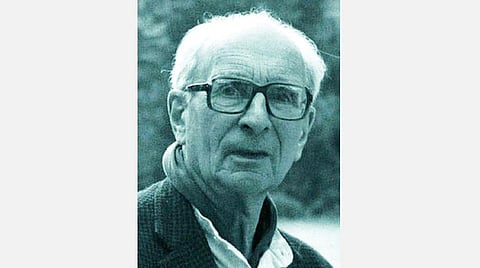 க்ளாத் 
லெவி-ஸ்ட்ராஸ்