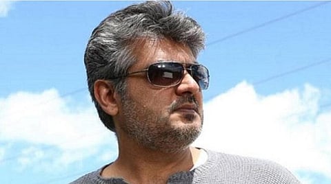 மீண்டும் உலவும் 'வலிமை' வில்லன் தகவல்: அமைதி காக்கும் படக்குழு