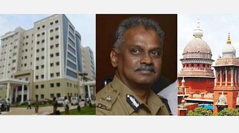 சட்டம்- ஒழுங்கை எப்படிக் கையாள்வது என்று காவல்துறைக்குத் தெரியும்: சட்டப்பேரவை முற்றுகைப் போராட்டத்துக்குத் தடை கேட்ட மனுவுக்கு உயர் நீதிமன்றம் பதில்