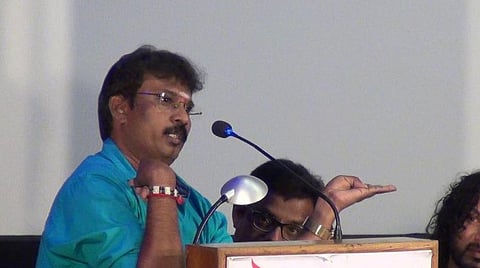 பாஜகவில் இணைந்ததன் பின்னணி: இயக்குநர் பேரரசு வெளிப்படை