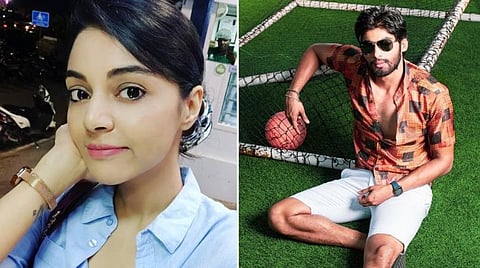 ஷனம் ஷெட்டியை பிரிந்தது ஏன்? - இன்ஸ்டாகிராம் பதிவில் தர்ஷன் வெளிப்படை