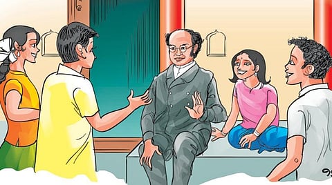 கதை வழி கணிதம் - 16: மதுரையில் பிறந்த கணித மேதை