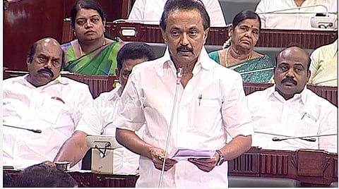 தேசிய மக்கள் தொகைப் பதிவேட்டுக்கான கணக்கெடுப்பு தமிழர்களுக்கு எதிரானது:  பேரவையில் ஸ்டாலின் 