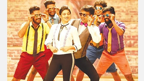 காலையில் மின்னஞ்சல் மாலையில் முன்பணம்! - இயக்குநர் ஜானகிராமன் பேட்டி