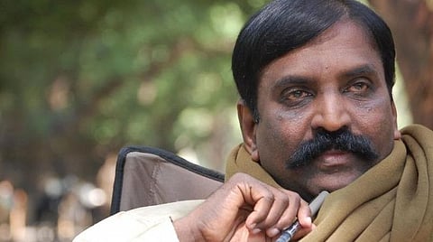 வைரமுத்து: கோப்புப்படம்