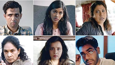 டிஜிட்டல் மேடை: அமரன் ஒருவன்