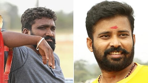 விக்ரம் சுகுமாரன் - தினேஷ் இணையும் தேரும் போரும்