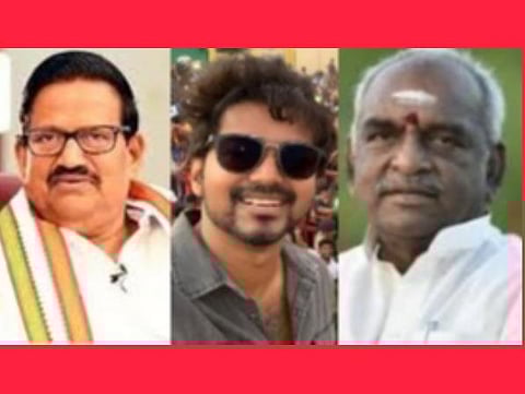 நடிகர் விஜய் மீது கே.எஸ்.அழகிரிக்கு ஏன் இந்த கோபம்: காங்கிரஸில் சேர அழைப்பு விடுத்ததற்கு பொன் ராதாகிருஷ்ணன் கிண்டல்