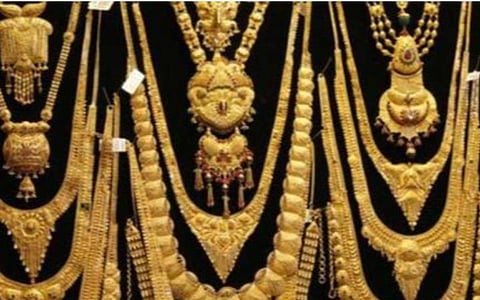 தங்கம் விலை மீண்டும் உச்சம்:  இன்றைய விலை நிலவரம் என்ன?