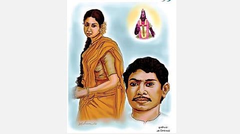 தெய்வமே சாட்சி 05: காதலால் வீழ்த்தப்பட்ட அரியநாச்சி அம்மன்