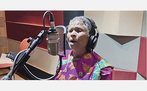 பெண்கள் 360: பட்டணமெங்கும் பழங்குடியின் பாடல்