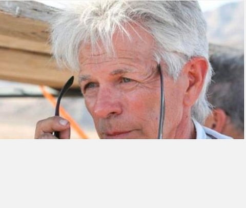 பூமி உருண்டையானது அல்ல, தட்டையானது என்று நிரூபிக்க விரும்பிய மனிதர் ராக்கெட் விபத்தில் மரணம்