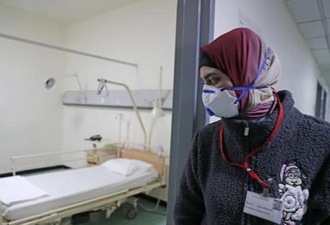 கரோனா வைரஸ் பாதிப்பு; ஈரானிலிருந்து வருபவர்களுக்குத் தடை நீட்டிப்பு: இராக்