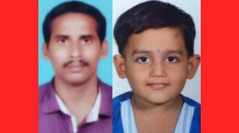 திருப்பதி ரெட்டி, ஹரிகா.