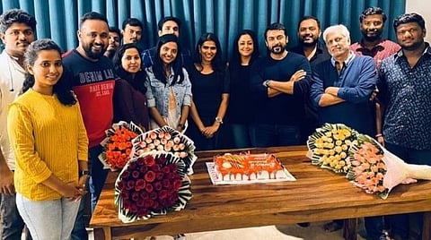 சூர்யா - ஜோதிகாவின் பாராட்டு, பரிசு: 'சில்லுக் கருப்பட்டி' இயக்குநர் நெகிழ்ச்சி