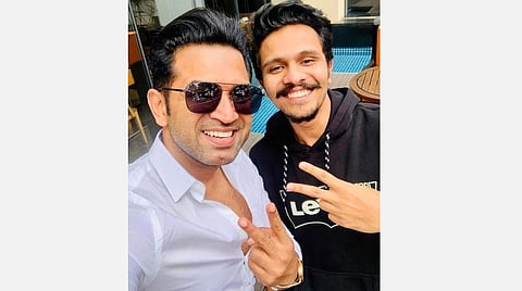 'மாஃபியா' விமர்சனம்; 2-ம் பாகம்: கார்த்திக் நரேன் பதில்