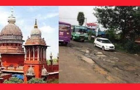 சாலைப் பணிகளை விரைந்து முடிக்க ஒற்றைச் சாளர முறை: தலைமைச் செயலருக்கு உயர் நீதிமன்றம் நோட்டீஸ் 