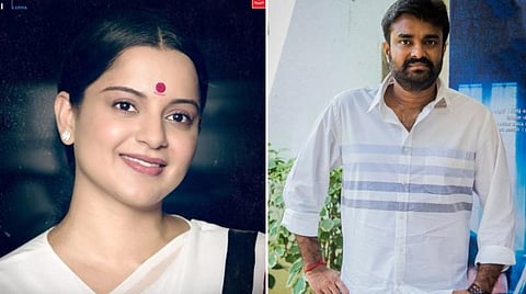 'தலைவி' படத்தில் அவமானம், துரோகம்: ஏ.எல்.விஜய் மீது அஜயன் பாலா சாடல்