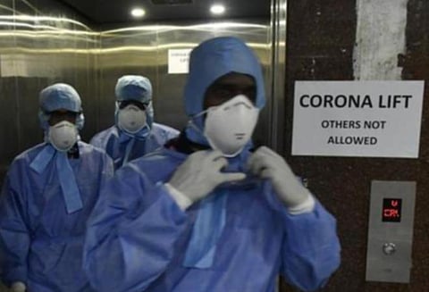 தொடரும் கரோனா வைரஸ் அச்சம்: சீனா, தென்கொரியா அதிகம் பாதிப்பு