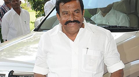 கே.என்.நேரு: கோப்புப்படம்