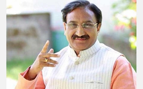 23 மாணவர் குழுக்களுக்கு 'சாத்ரா விஸ்வகர்மா' விருது: மனிதவள மேம்பாட்டுத்துறை அமைச்சர் வழங்கினார்