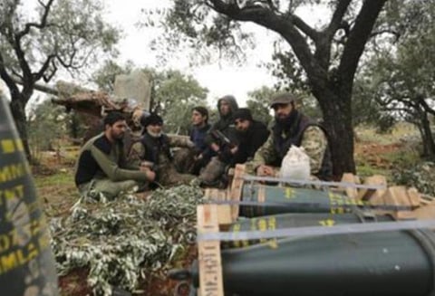 சிரியாவில் முக்கியப் பகுதியைக் கைப்பற்றிய துருக்கி ஆதரவு கிளர்ச்சியாளர்கள்