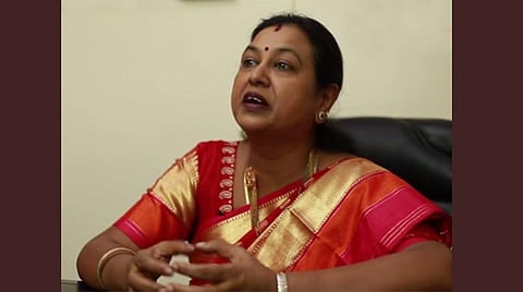 பிரேமலதா விஜயகாந்த்: கோப்புப்படம்