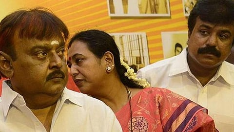 தேமுதிகவுக்கு மாநிலங்களவை எம்.பி. பதவி: முதல்வர் கருத்து என்ன?