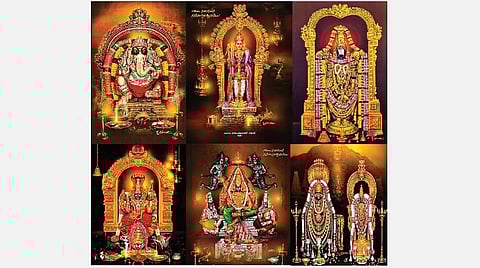 இறைவனைப் பிரதியெடுக்கும் ஓவியர்