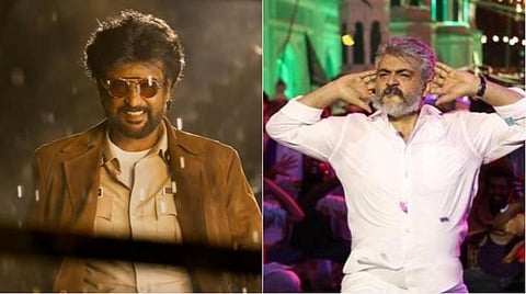 அஜித்துக்காக எழுதப்பட்டதா ‘அண்ணாத்த’? - சமூக வலைதளங்களில் உலவும் புது சர்ச்சை