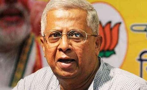 மேகாலயா ஆளுநர் ததகதா ராய் : கோப்புப்படம்