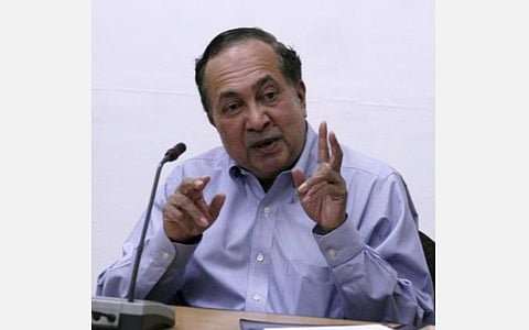 விளம்பரங்களை வெளியிடுவதில் பொறுப்புணர்வு அவசியம்- ஊடக நிறுவனங்களுக்கு ‘இந்து' என்.ராம் வேண்டுகோள்