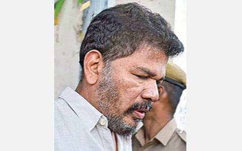 ‘இந்தியன்-2’ படப்பிடிப்பில் 3 பேர் உயிரிழந்த விவகாரம்: மத்திய குற்றப்பிரிவு போலீஸார் முன்பு இயக்குநர் ஷங்கர் ஆஜராகி விளக்கம்