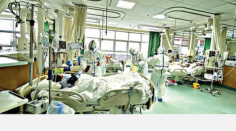 ‘கோவிட்-19’ சிகிச்சையில் சீனா புகுத்திய புதுமைகள்!