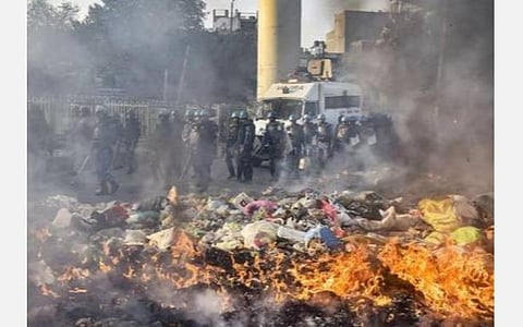 டெல்லியில் அமைதி திரும்புவதை அரசு உறுதி செய்ய வேண்டும்: ஆர்எஸ்எஸ்