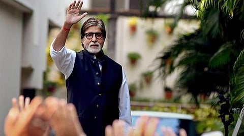 பாம்பே வெல்வெட் - 24: அமிதாப் என்றோர் அதிசய நடிகர்!