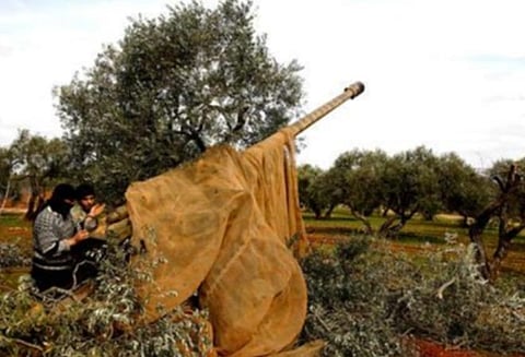 சிரியா: வான்வழி தாக்குதலில் துருக்கி ராணுவ வீரர்கள் 33 பேர் பலி