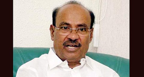 ராமதாஸ்: கோப்புப்படம்