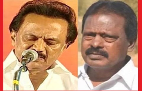 எம்எல்ஏ காத்தவராயன் மறைவு எனக்குப் பேரிழப்பு: ஸ்டாலின் இரங்கல்