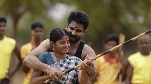 முதல் பார்வை: திரௌபதி 