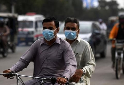 ஈரானில் கரோனா வைரஸ் பாதிப்புக்கு 34 பேர் பலி