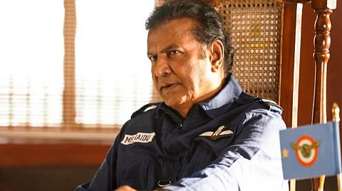 சூர்யாவுக்கு வழிகாட்டியாக மோகன் பாபு