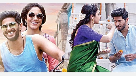 திரை விமர்சனம்- கண்ணும் கண்ணும் கொள்ளையடித்தால்