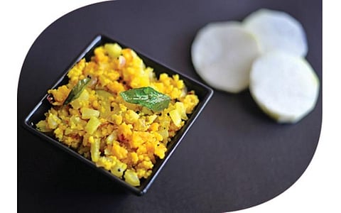 தலைவாழை: நூல்கோல் உசிலி