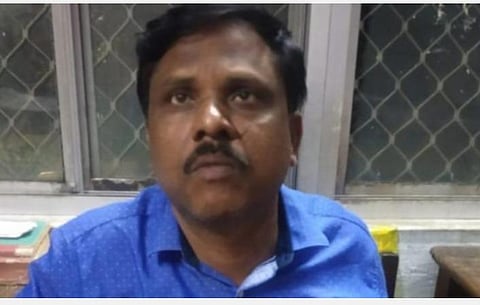 தனித்துணை ஆட்சியர் தினகரன்- கோப்புப் படம்