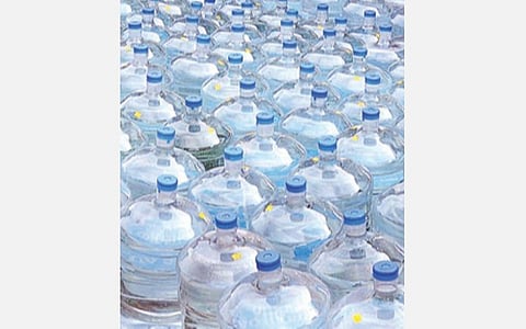 4-வது நாளாக வேலைநிறுத்தம் நீடிப்பு; கேன் குடிநீர் உற்பத்தியாளர்களுடன் அரசு இன்று பேச்சுவார்த்தை: உரிமம் பெறாத ஆலைகள் தொடர்ந்து இயங்குவதாக புகார்