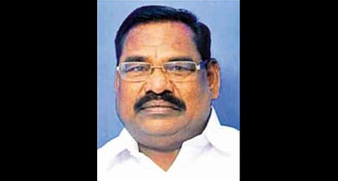 அந்தியூர் செல்வராஜ்: கோப்புப்படம்