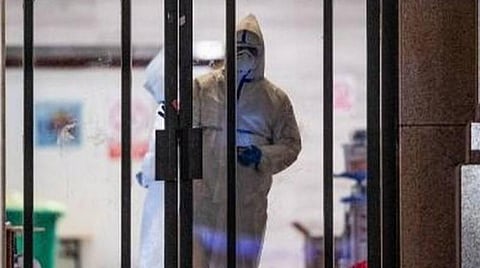 எப்போது தீரும்? கரோனா  வைரஸ் பலி 3,000-த்தைக் கடந்தது: சீனாவில் மேலும் 42 பேர் பலி- தத்தளிக்கும் ஹூபெய், தென் கொரியா