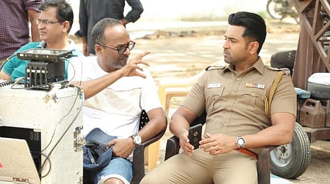 இன்றைய காலகட்டத்துக்குத் தேவையான கதை 'சினம்': அருண் விஜய்