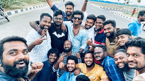 என்னை நம்பியதற்கு நன்றி விஜய் அண்ணா: லோகேஷ் கனகராஜ் நெகிழ்ச்சி